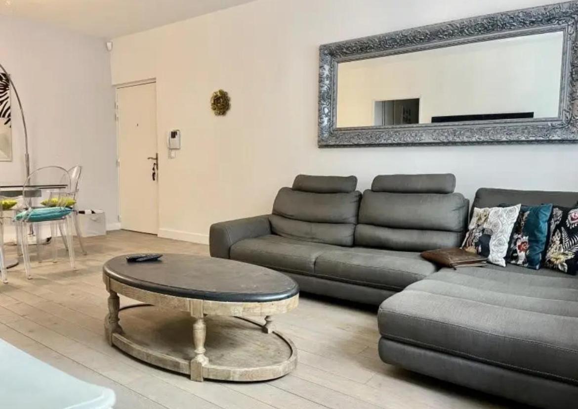 La Demeure De Boulogne Billancourt Apartment Exterior photo